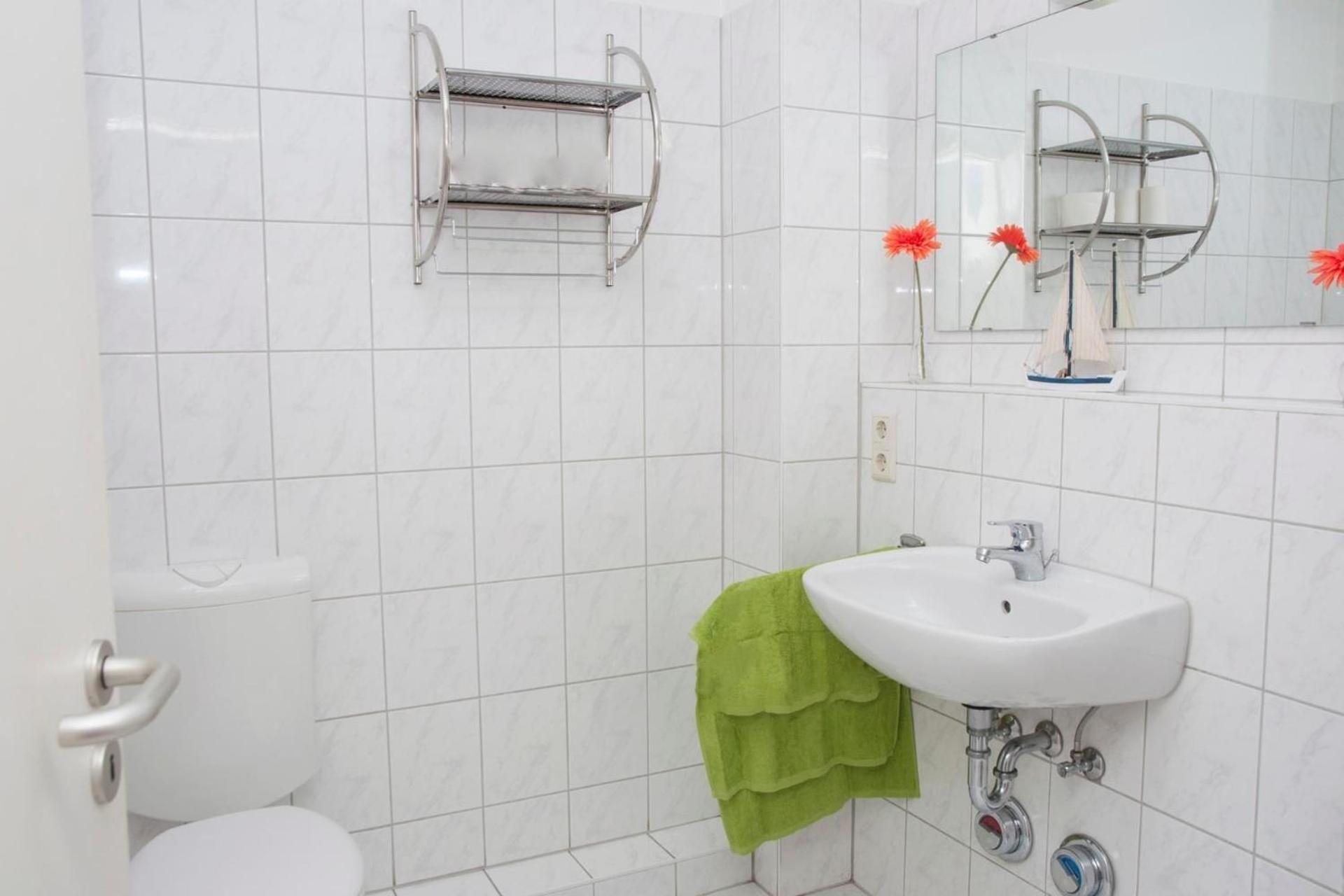 Dampfer 1 Ostwind Apartment Laboe Exterior photo